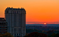 Buckhead Atlanta After Dark