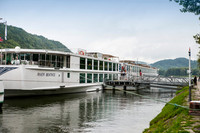 DANUBE RIVER VACATION--River Beatrice photos--1Sept14