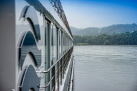DANUBE RIVER VACATION--Select River Shots 9/1/14