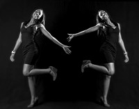 Blair Nixon.  Contact photographer to work with this model.