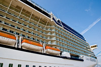 VACATION--CelebrityEquinoxShip Italy and Greek Islands Oct2011  ONBOARD